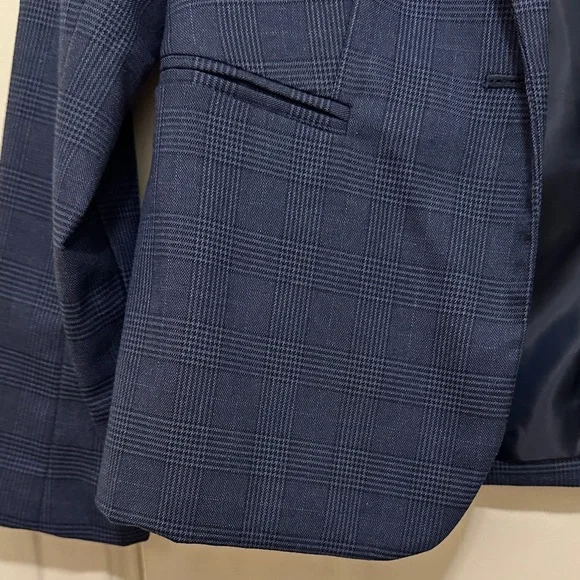 Banana Republic Dark Blue Women’s Blazer - Picture 6 of 9